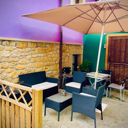 Casa El Rubio Sobrepiedra Βίλα San Juan de Parres Εξωτερικό φωτογραφία