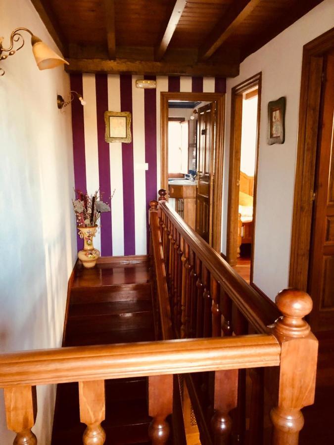 Casa El Rubio Sobrepiedra Βίλα San Juan de Parres Εξωτερικό φωτογραφία