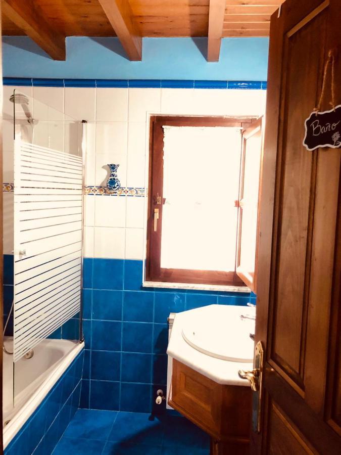 Casa El Rubio Sobrepiedra Βίλα San Juan de Parres Εξωτερικό φωτογραφία