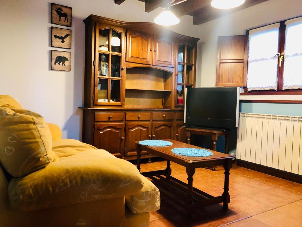 Casa El Rubio Sobrepiedra Βίλα San Juan de Parres Εξωτερικό φωτογραφία