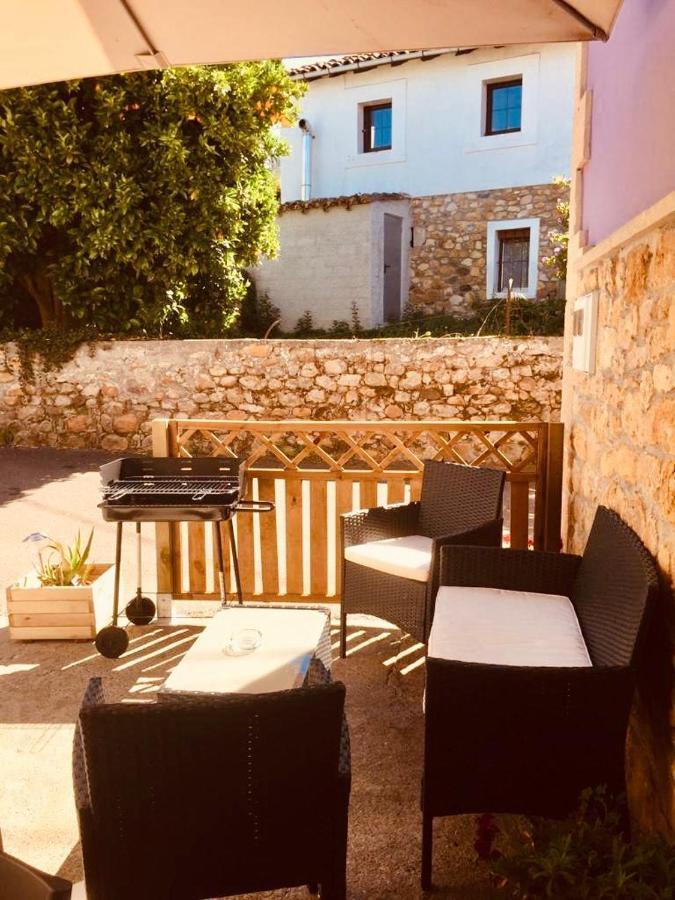 Casa El Rubio Sobrepiedra Βίλα San Juan de Parres Εξωτερικό φωτογραφία
