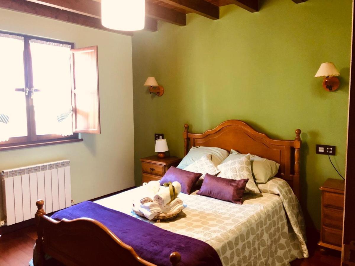 Casa El Rubio Sobrepiedra Βίλα San Juan de Parres Εξωτερικό φωτογραφία