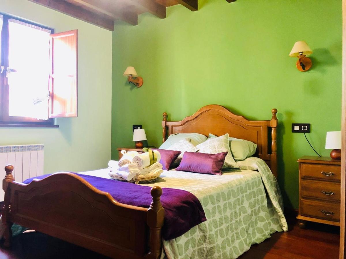 Casa El Rubio Sobrepiedra Βίλα San Juan de Parres Εξωτερικό φωτογραφία