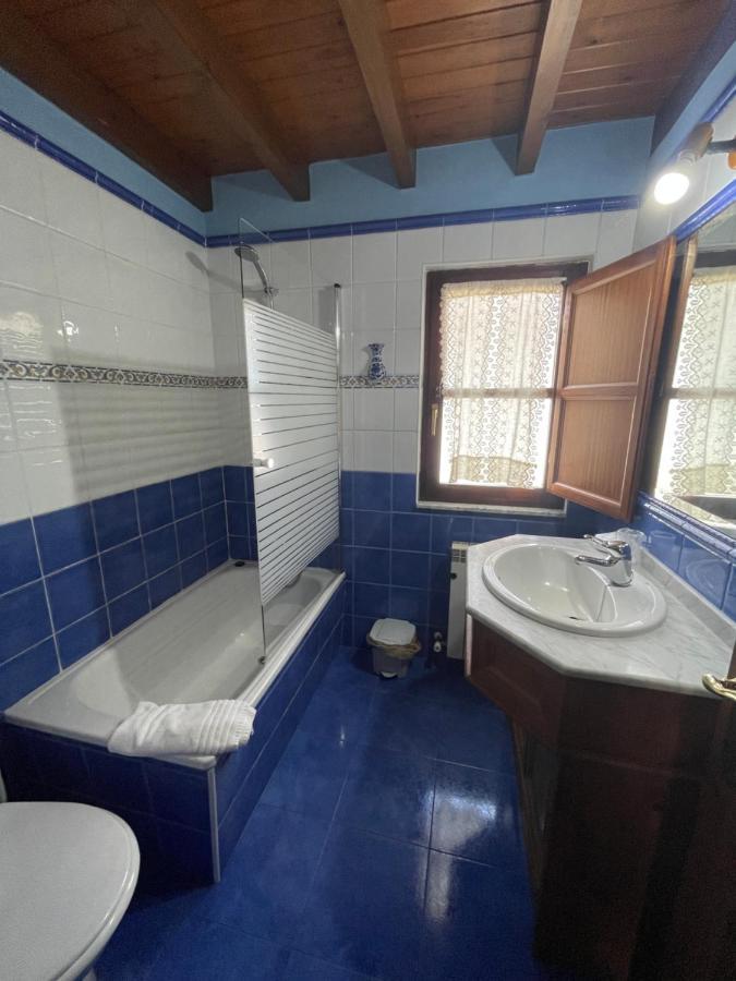 Casa El Rubio Sobrepiedra Βίλα San Juan de Parres Εξωτερικό φωτογραφία